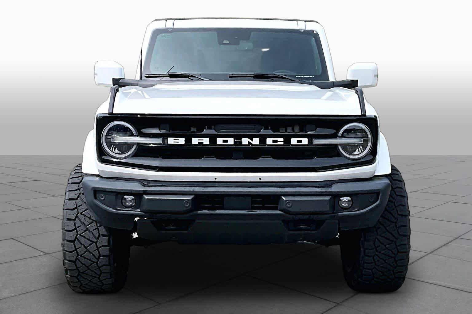 Used 2021 Oxford White Ford Outer Banks image 3