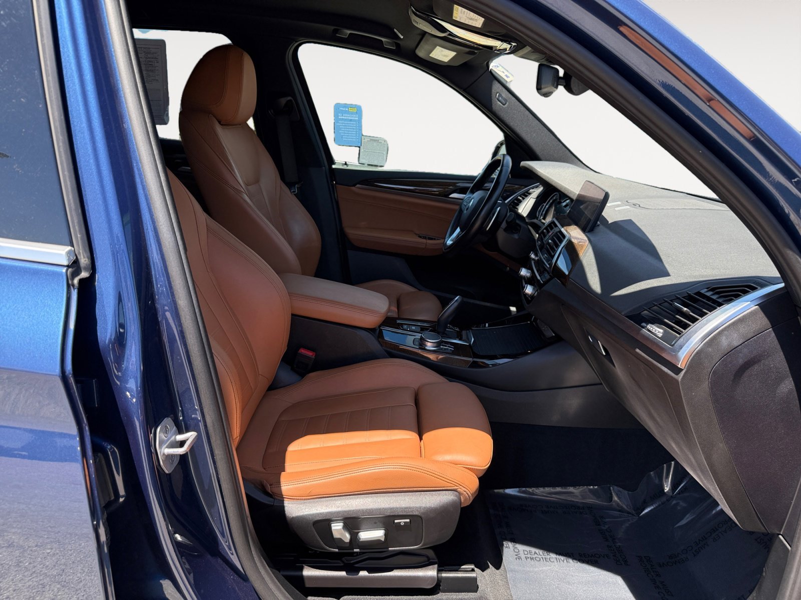 Used 2019 Phytonic Blue Metallic BMW xDrive30i image 19