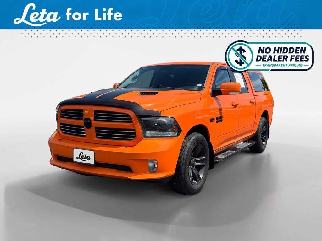 2015 RAM 1500 Sport 4x4 Crew Cab's photo