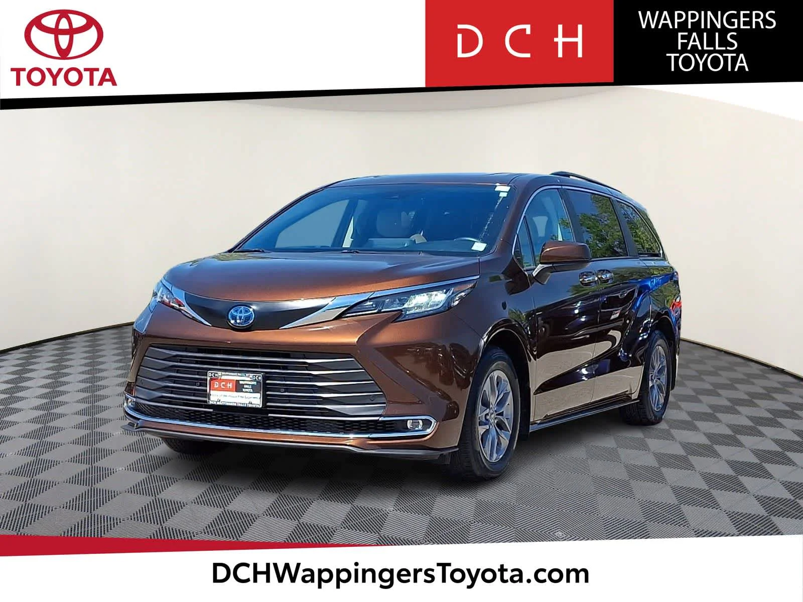 2023 Toyota Sienna XLE