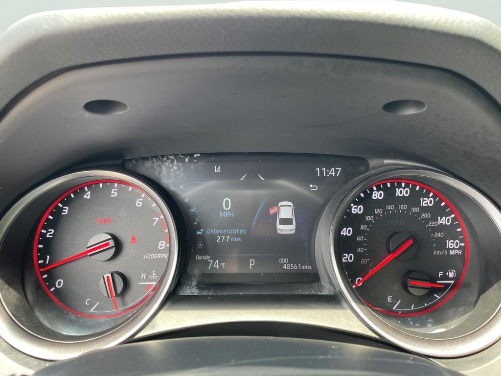 2023 Toyota Camry XSE - Photo 25