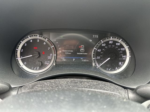 Used 2023 Beige Toyota LE image 12