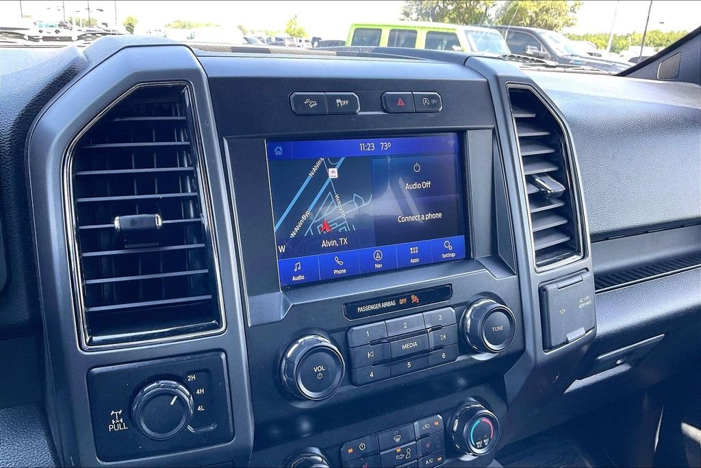 Used 2020 Oxford White Ford XLT image 24