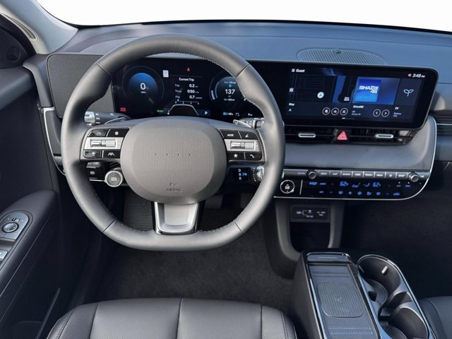 New 2026 Ultimate Red Hyundai SEL image 17