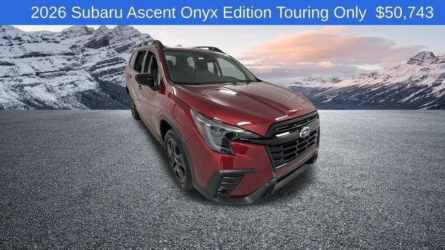 2026 Subaru Ascent Onyx Edition-Touring 7 Passenger's photo