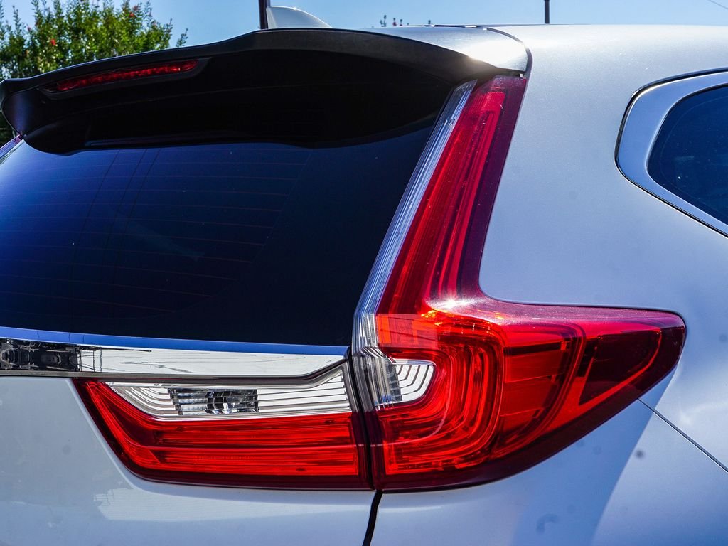 Used 2019 White Honda LX image 7