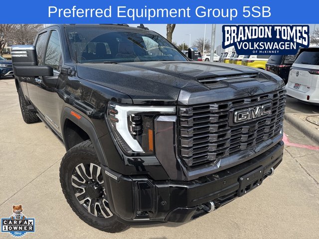2024 GMC Sierra 3500HD Denali Ultimate