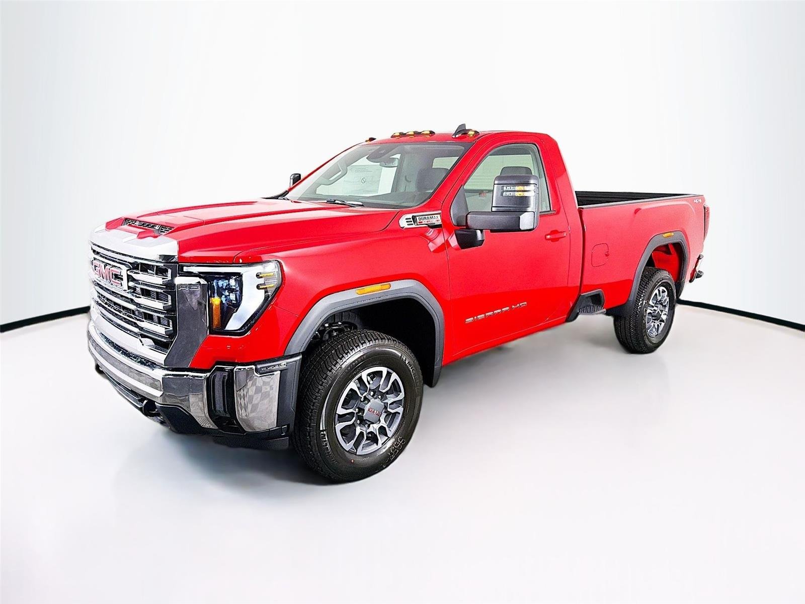 2026 GMC Sierra 3500HD SLE - Photo 7