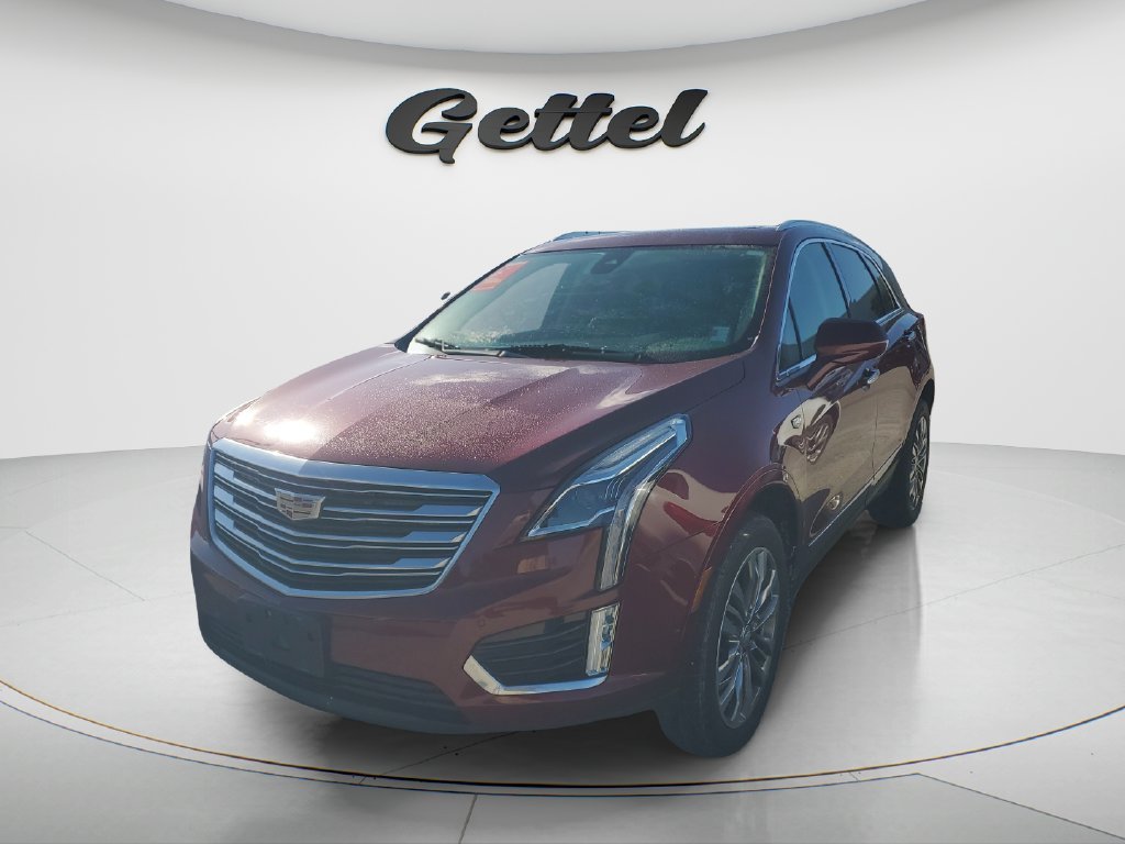 2017 Cadillac XT5