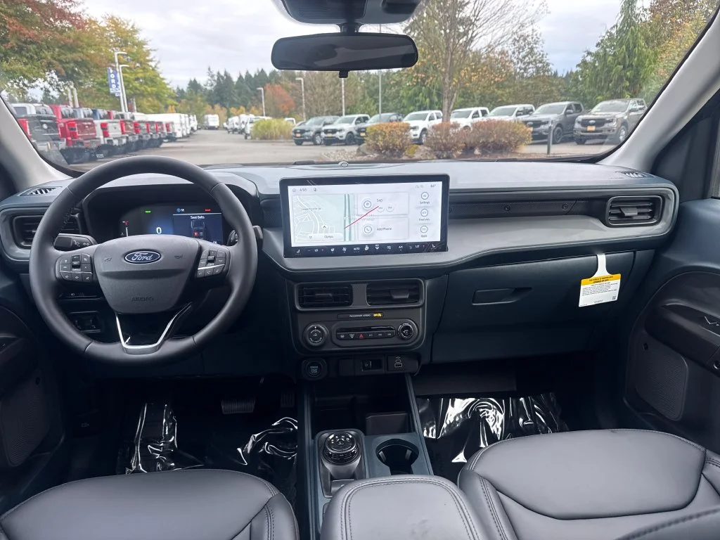 New 2026 Gray Ford Lariat image 16