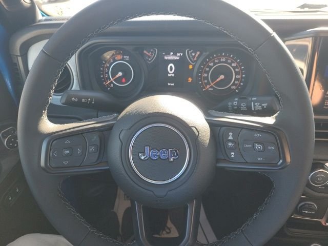 2026 Jeep Wrangler 4-Door Sport S - Photo 13