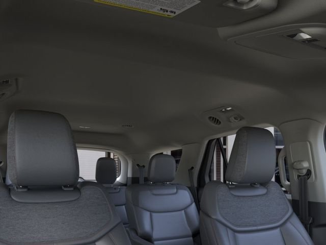 New 2026 Agate Black Metallic Ford Active image 22