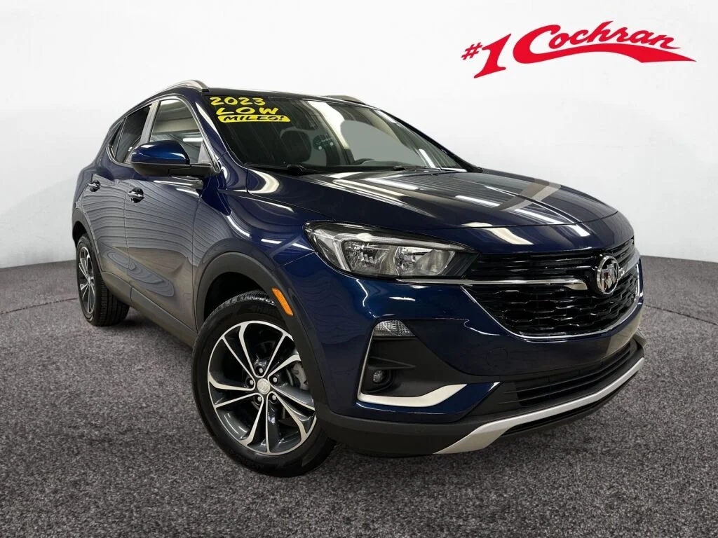2023 Buick Encore GX Select's photo