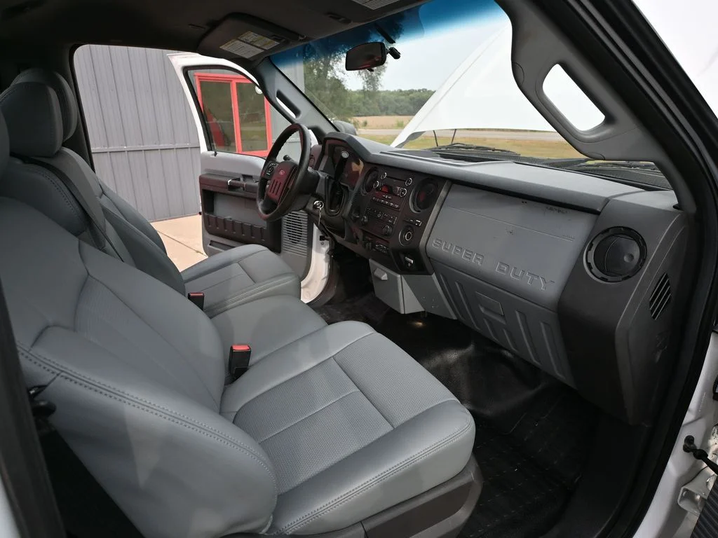 2016 Ford F-550 - Photo 68
