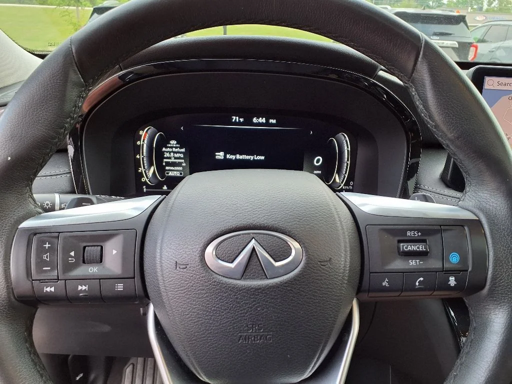 2022 INFINITI QX60 LUXE - Photo 21