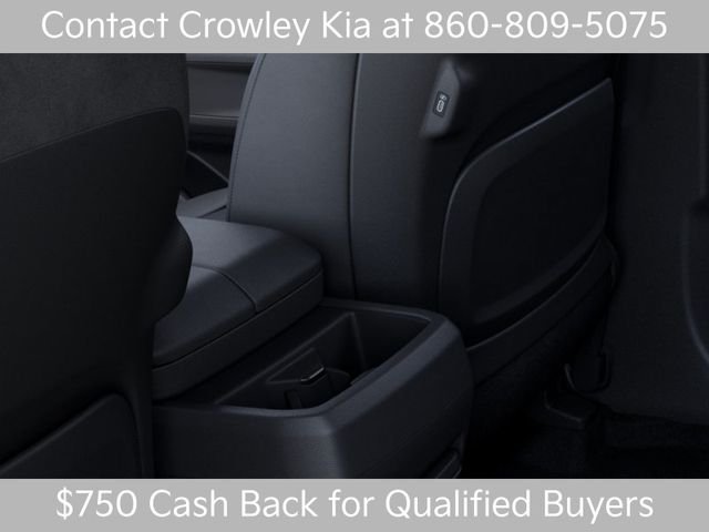 New 2027 Black Jade Green Kia X-Line SX Prestige image 26