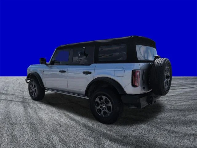 Certified Used 2024 Silver Ford Big Bend image 6
