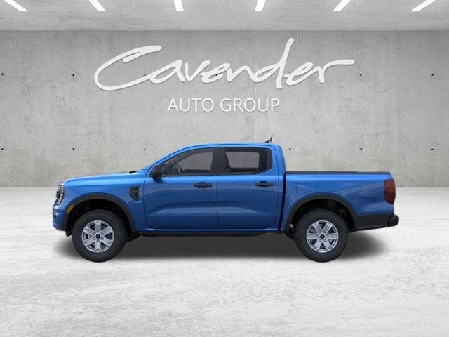 New 2026 Velocity Blue Metallic Ford XL image 4