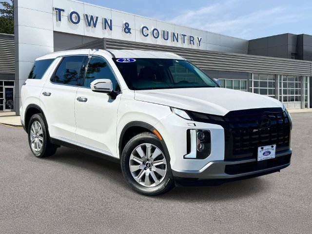 2025 Hyundai Palisade