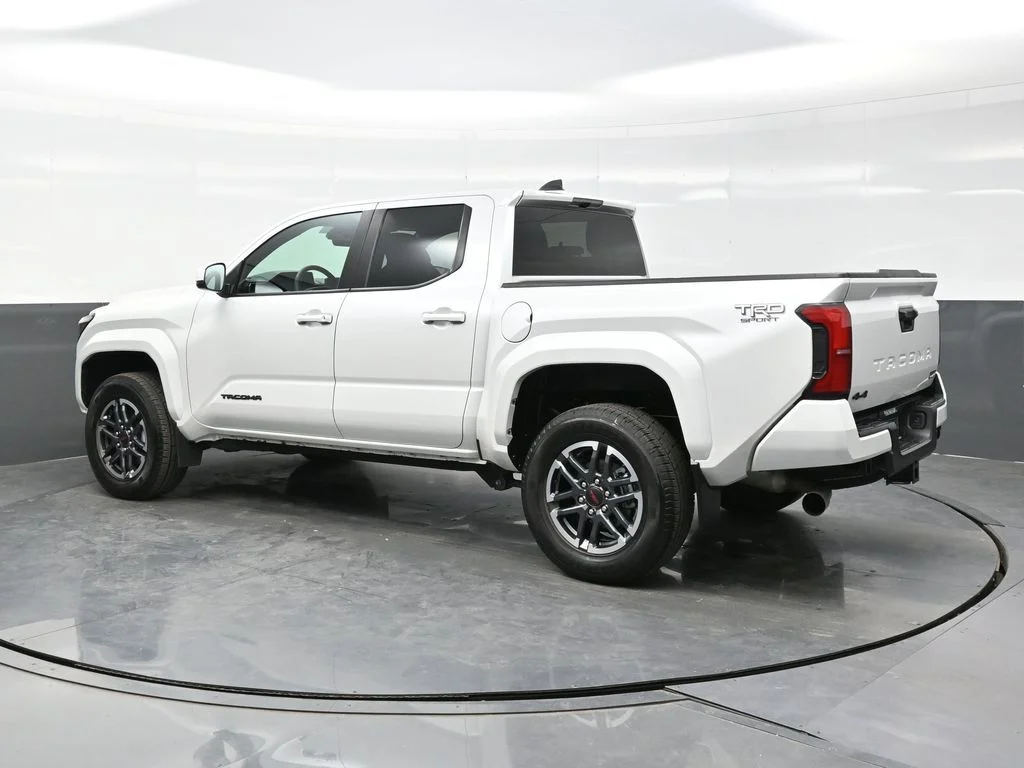 Used 2024 Beige Toyota TRD Sport image 4