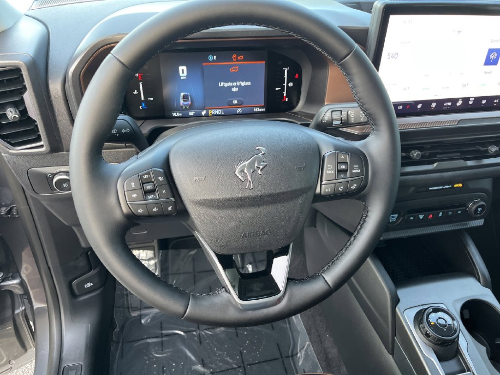 New 2026 Gray Ford Outer Banks image 23