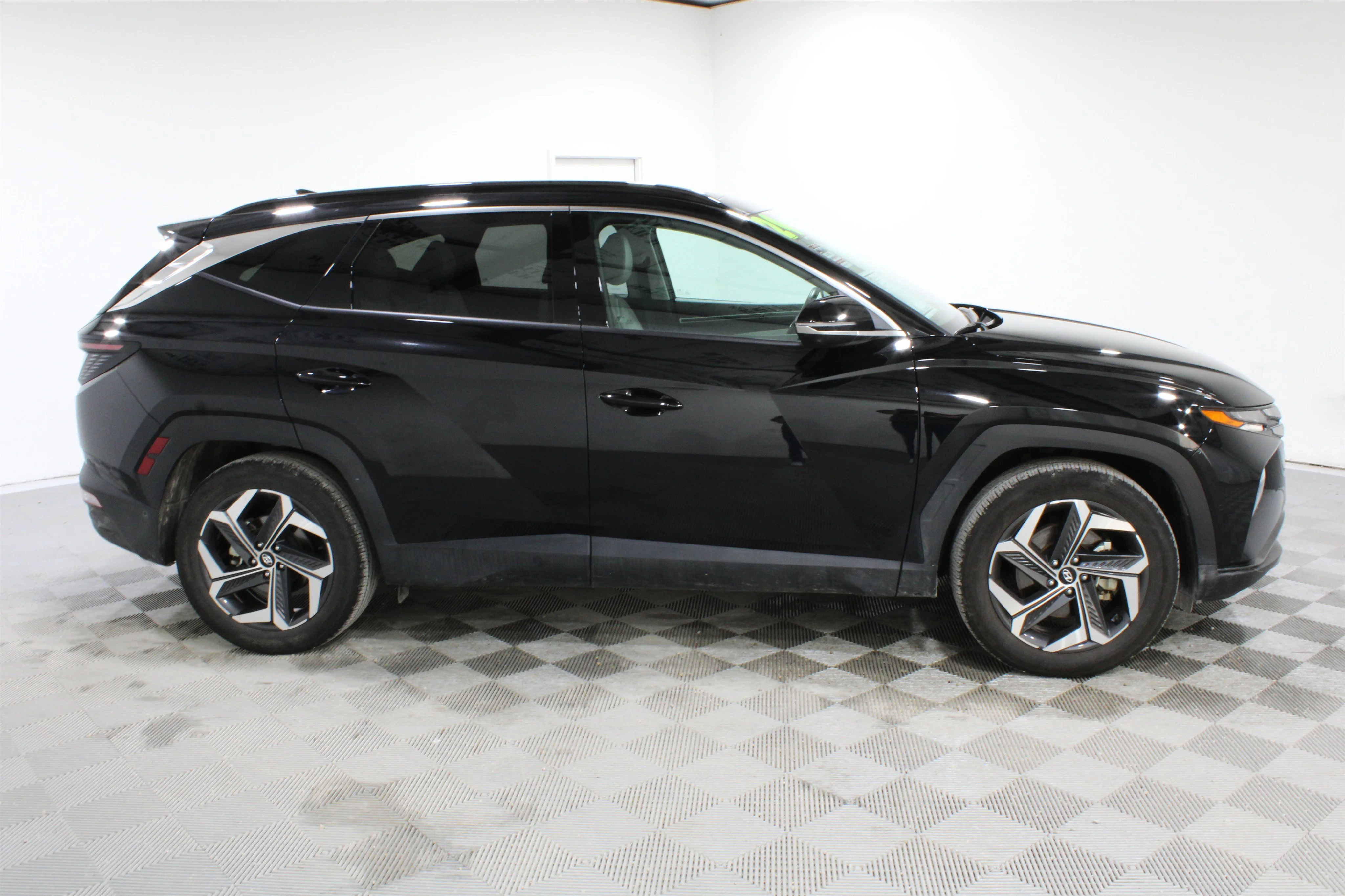 2024 Hyundai Tucson Limited - Photo 25