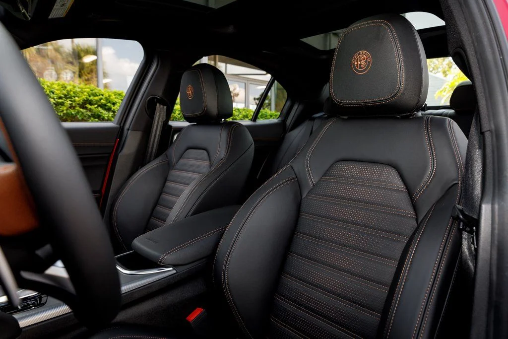 2025 Alfa Romeo Giulia Intensa - Photo 30