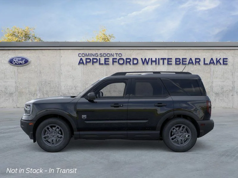 New 2026 Black Ford Big Bend image 3