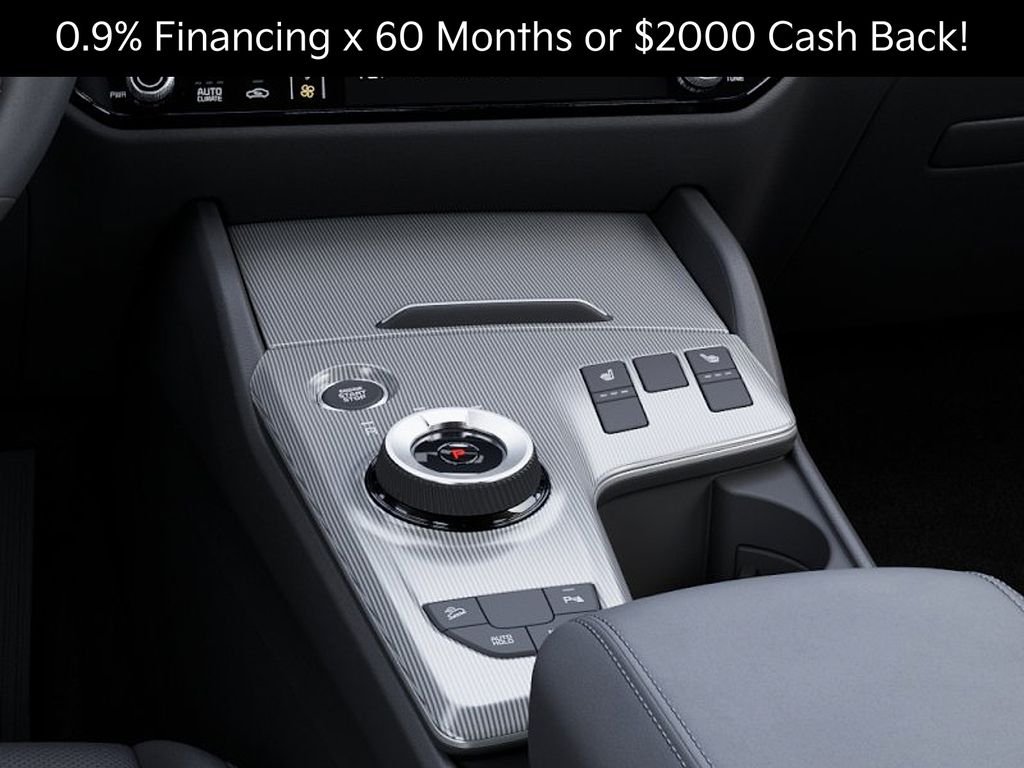 New 2026 Black Kia EX image 23