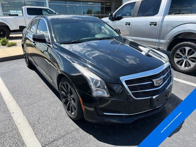 Used 2018 Black Raven Cadillac 2.0L Turbo image 3