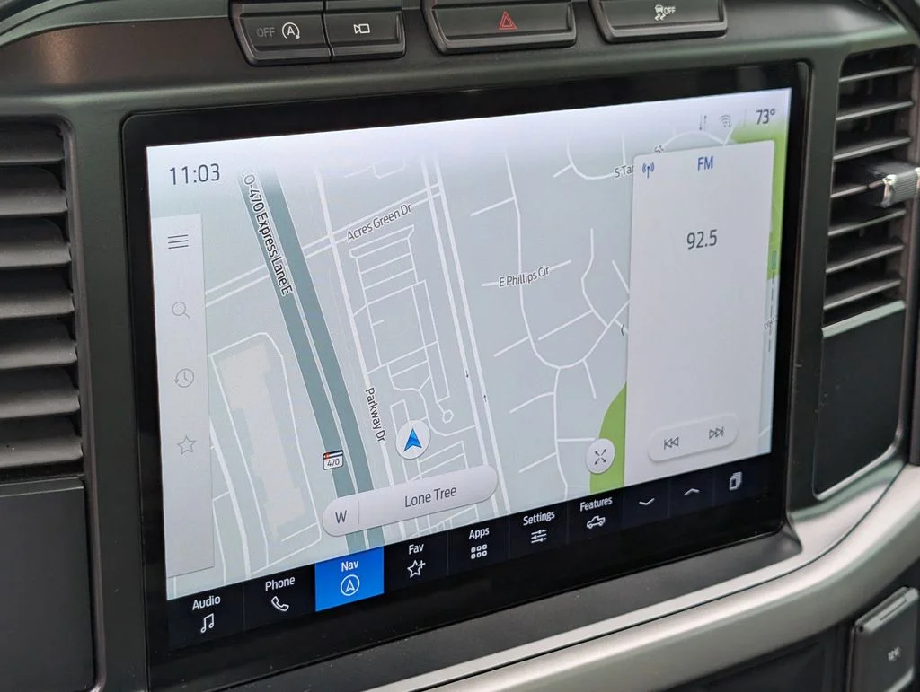 Used 2024 White Ford XL image 23
