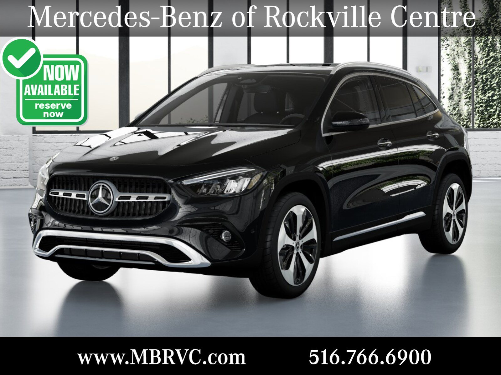 2026 Mercedes-Benz GLA