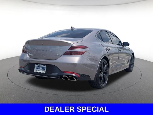 Used 2023 Silver Genesis 2.0T image 9