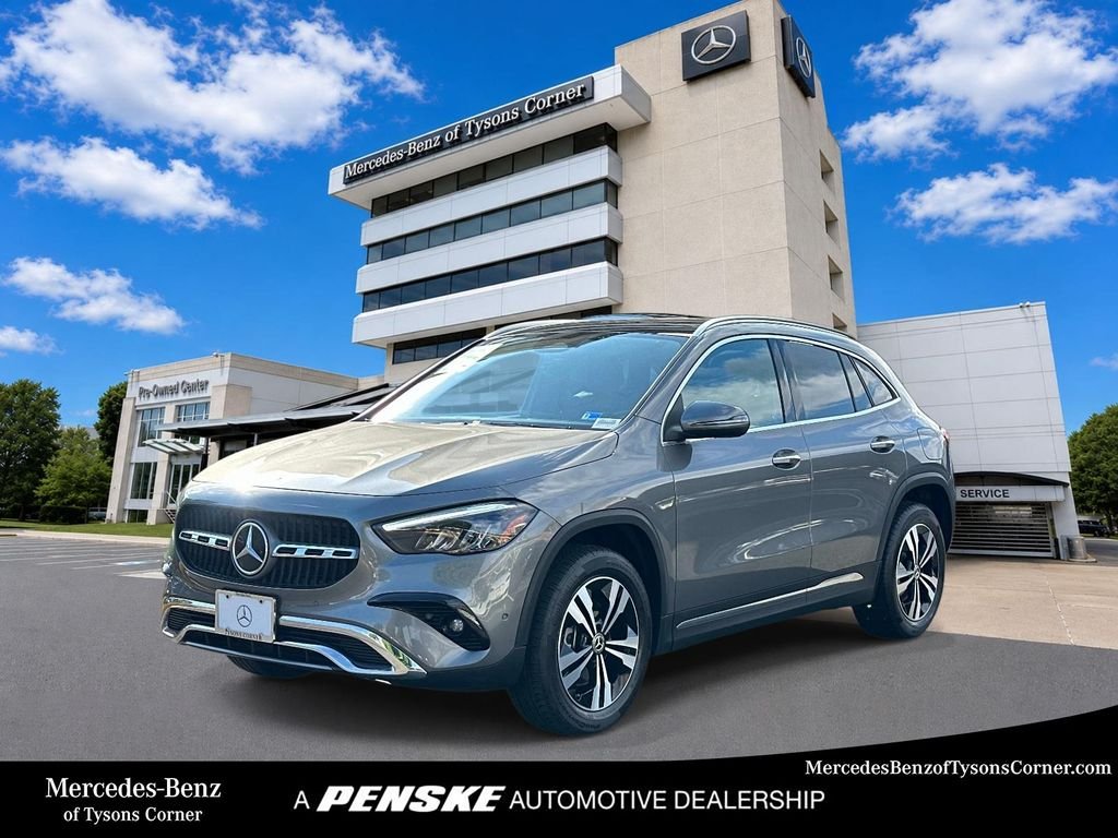 2026 Mercedes-Benz GLA