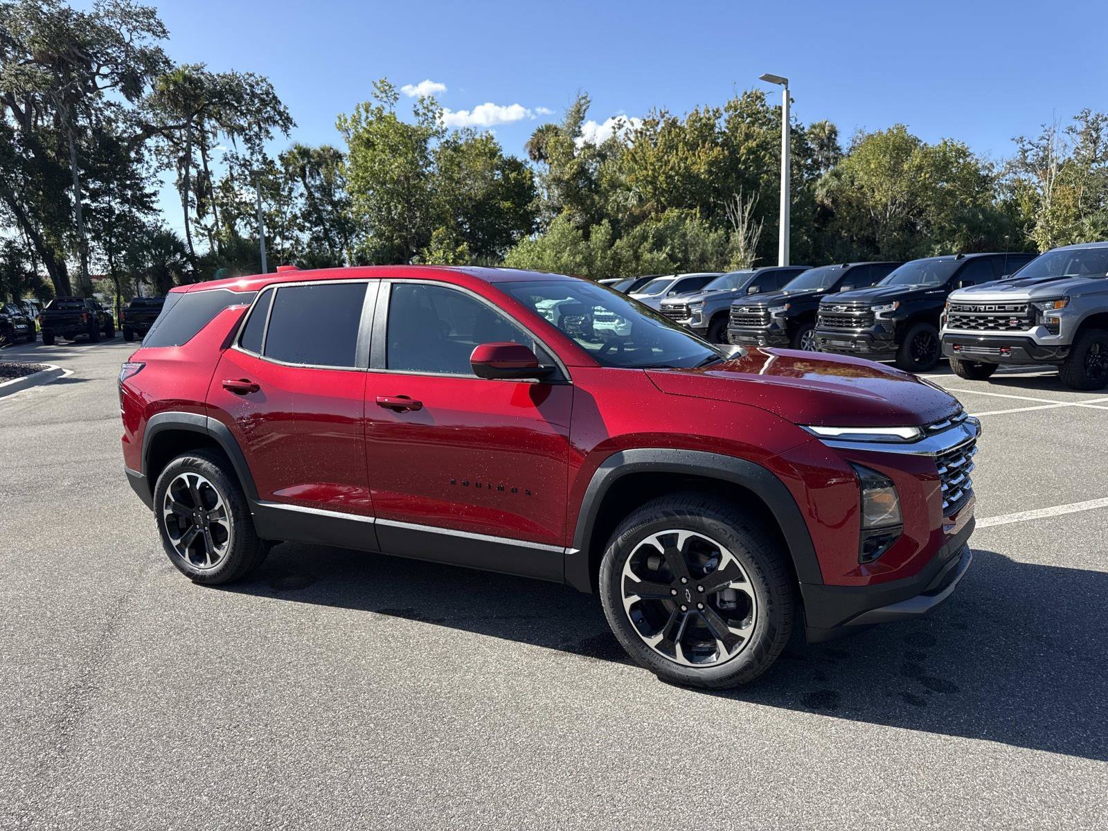 2027 Chevrolet Equinox