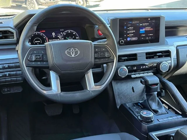 Used 2025 Bronze Toyota TRD Off-Road image 15