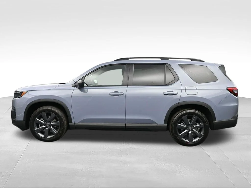 New 2026 Sonic Gray Pearl Honda Sport image 4