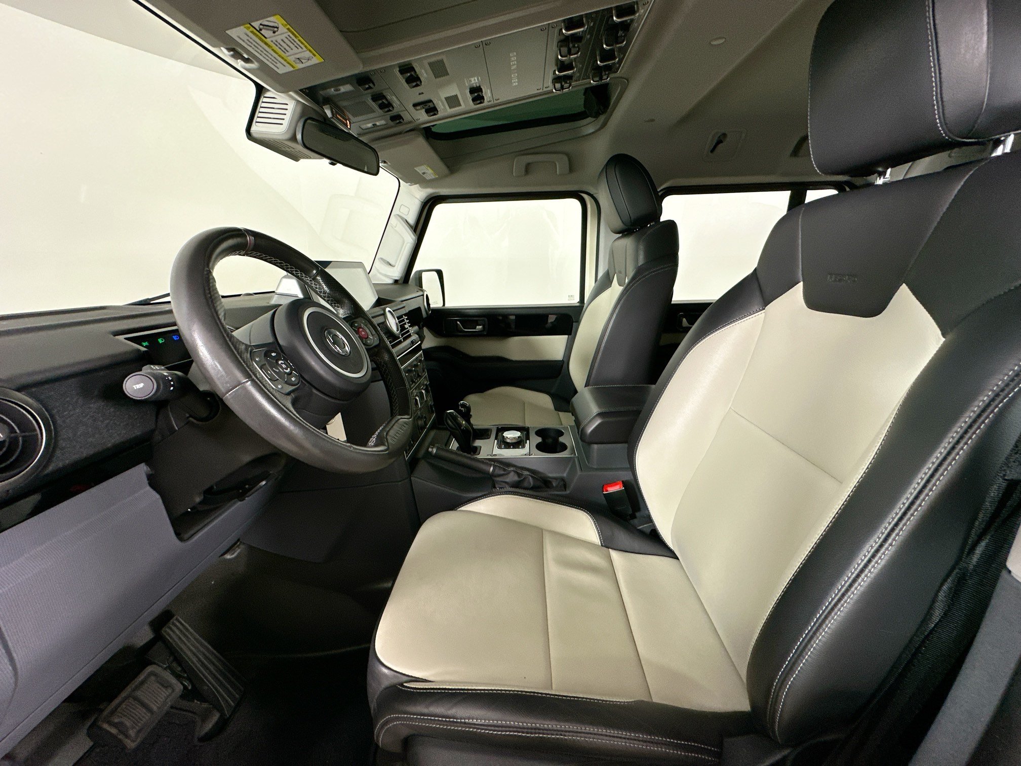 Used 2024  INEOS Fieldmaster image 35
