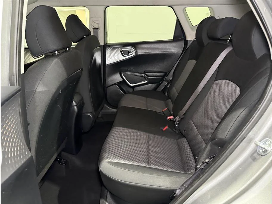 Used 2023 Steel Gray Kia LX image 14