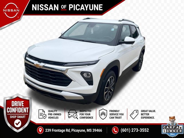 2025 Chevrolet TrailBlazer LT