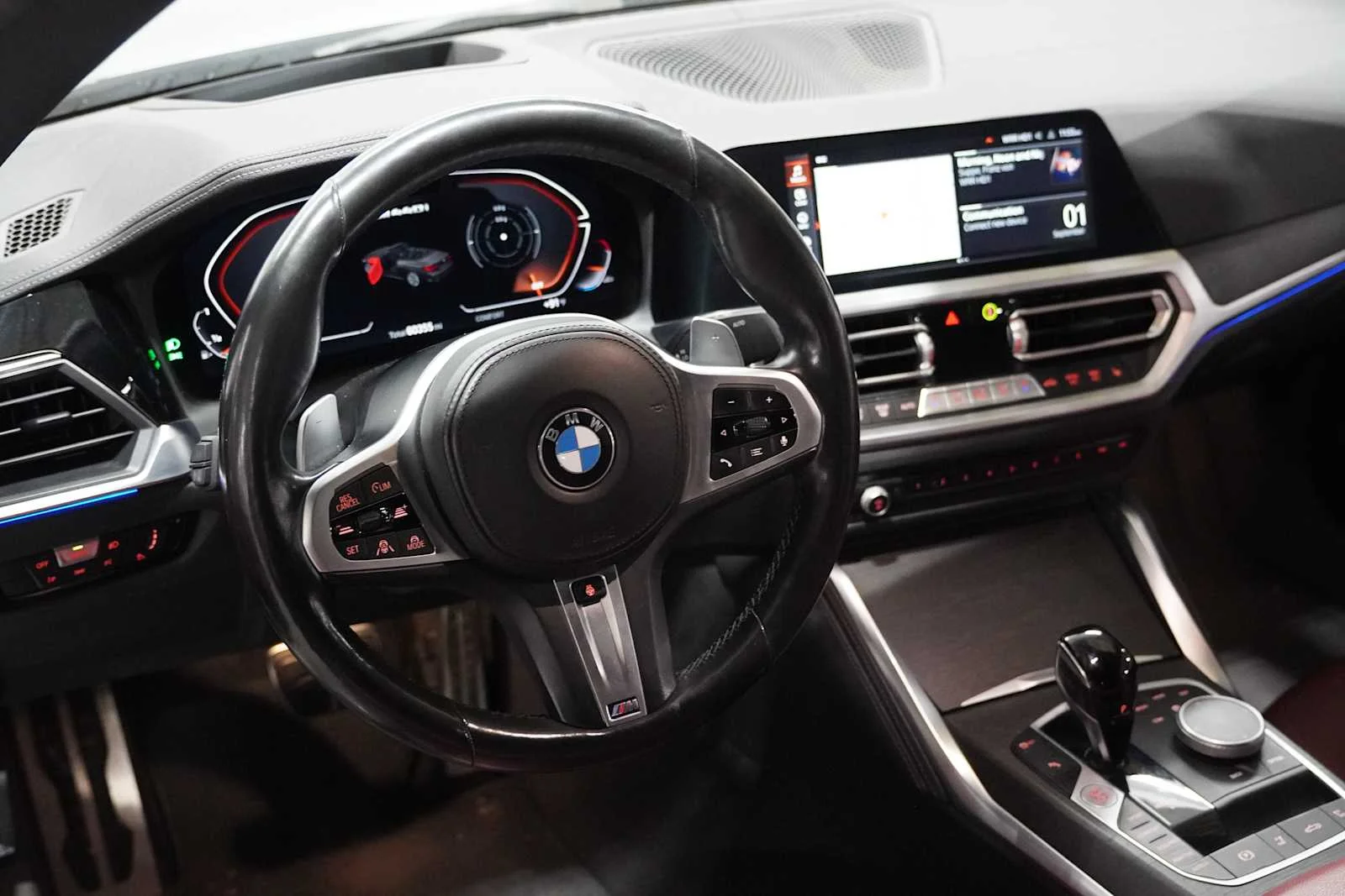 Used 2022 Dravit Grey Metallic BMW M440i image 10