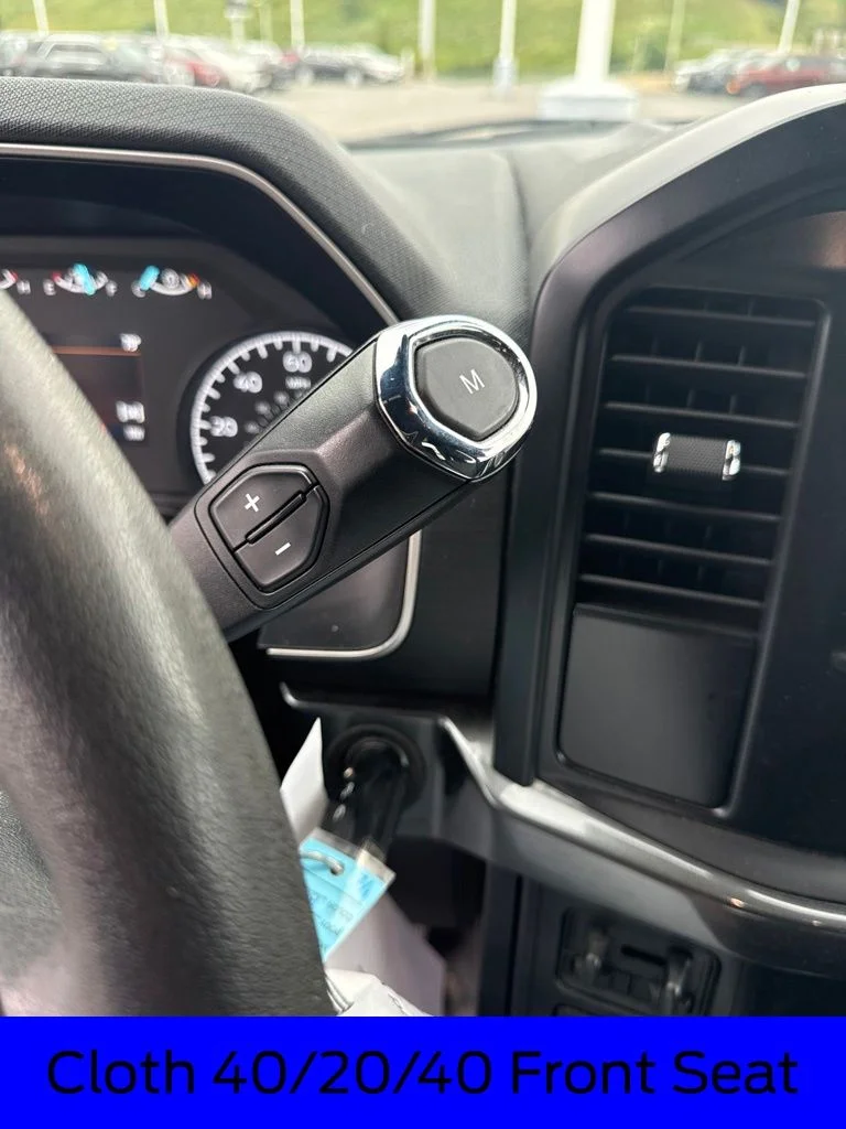 Certified Used 2023 Black Metallic Ford XL image 13