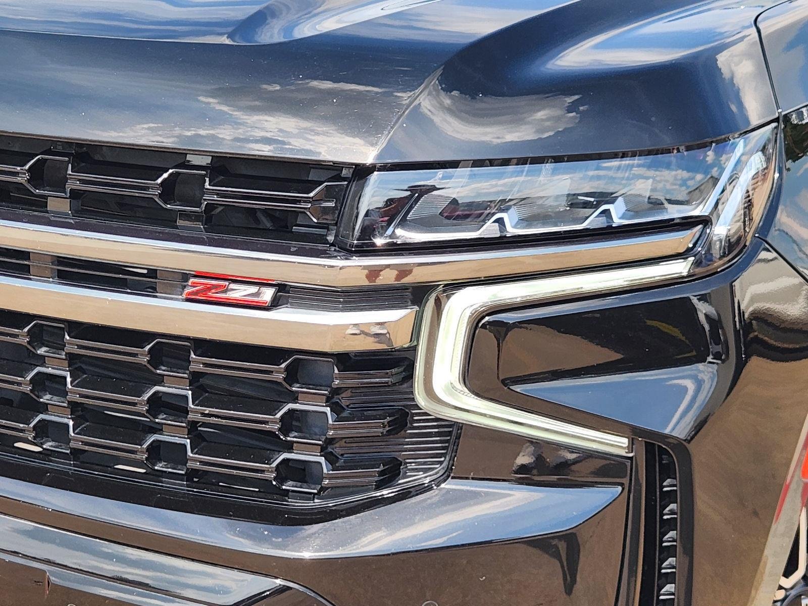 2022 Chevrolet Tahoe Z71 Black at Gerry Lane Buick GMC