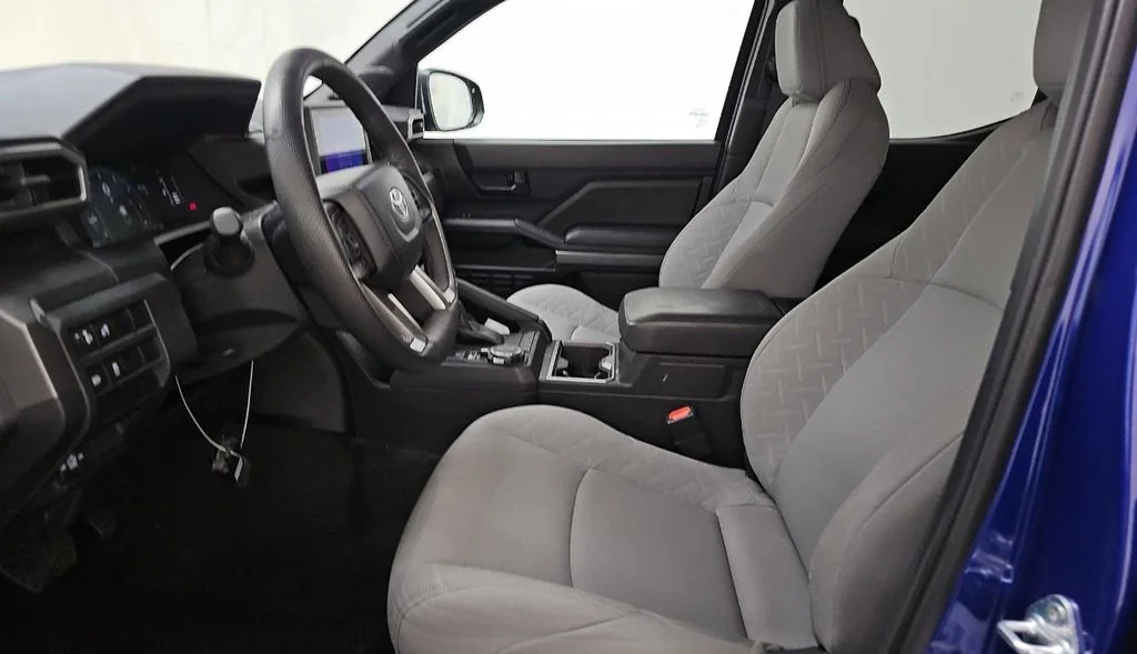 Used 2024 Blue Toyota SR5 image 7