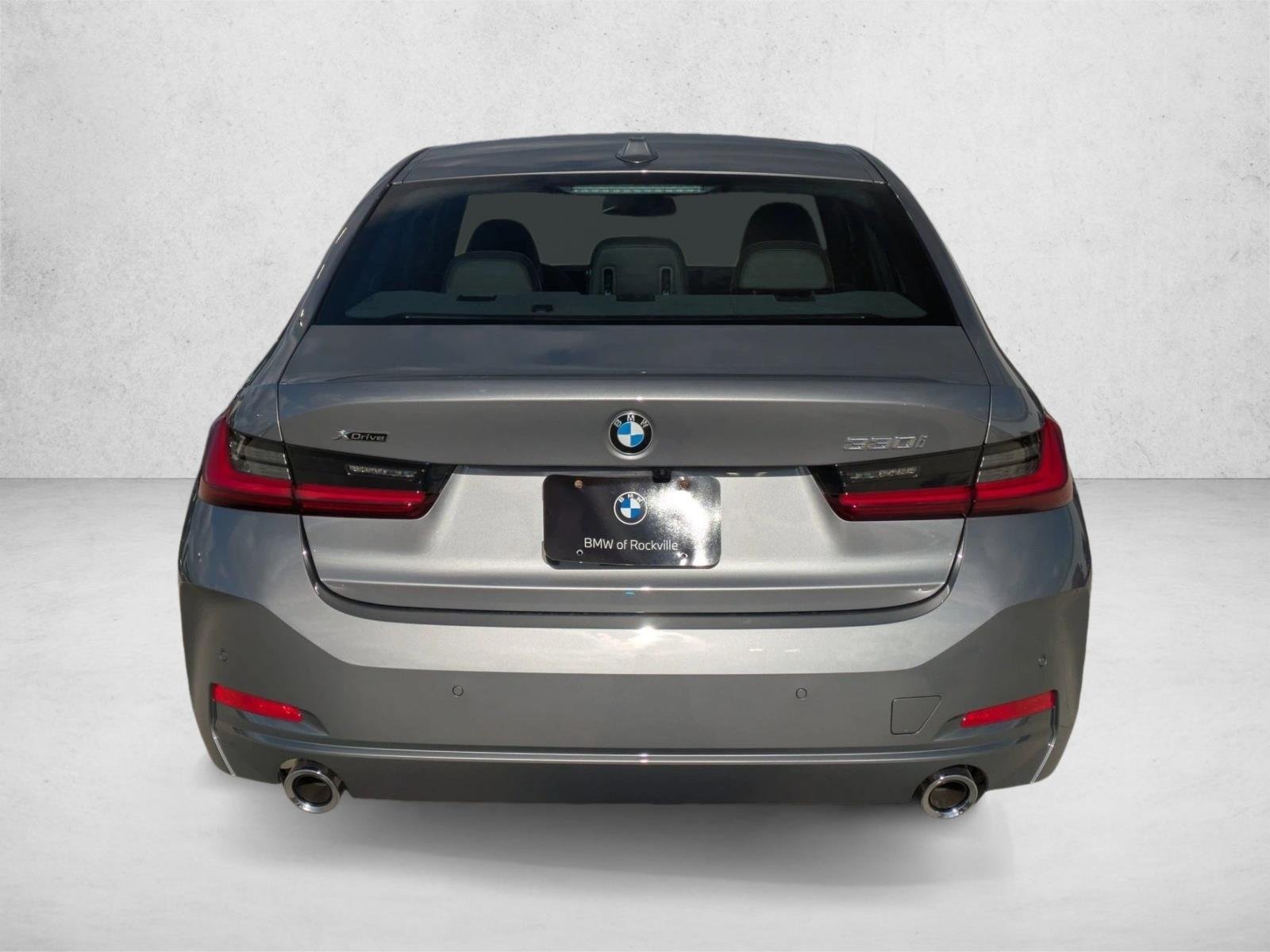 Used 2026 Skyscraper Grey Metallic BMW 330i NA xDrive image 8