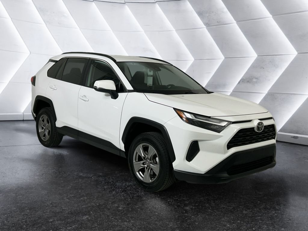 2024 Toyota RAV4