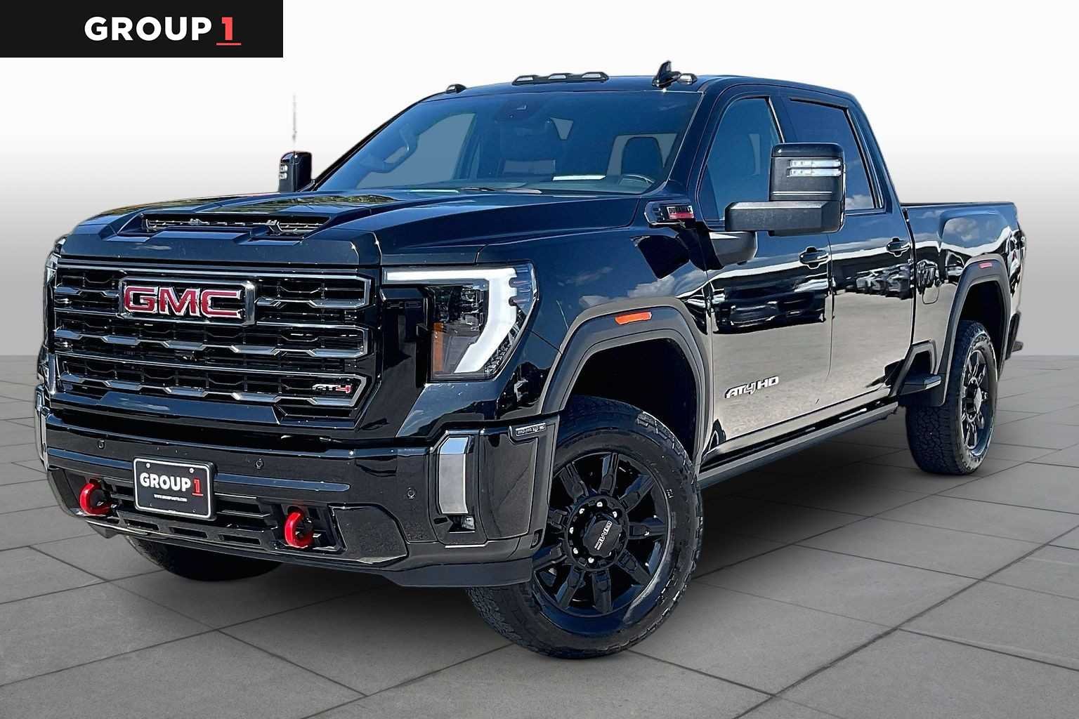 2024 GMC Sierra 3500HD AT4