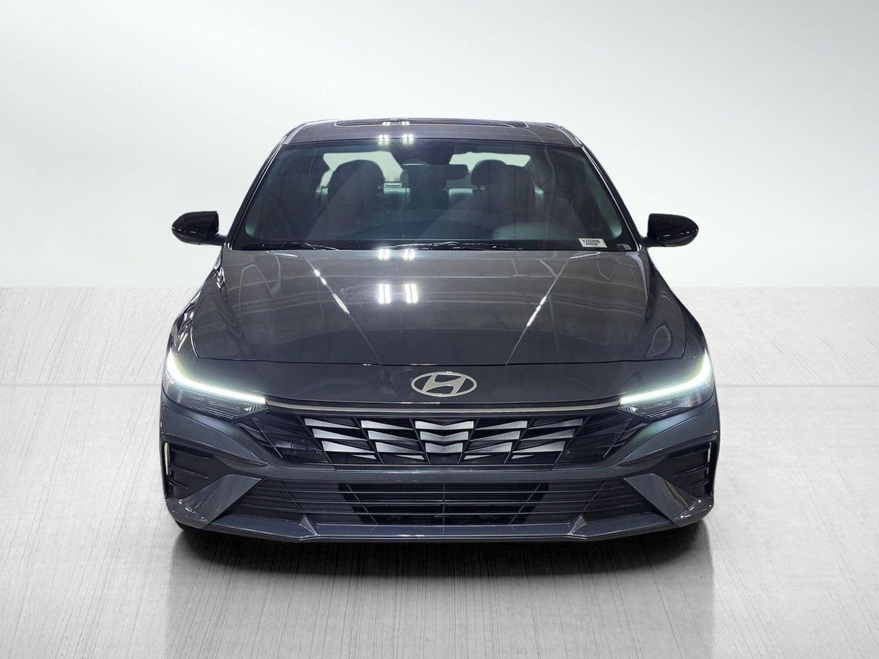 New 2026 Ecotronic Gray Hyundai SEL Sport Plus image 2