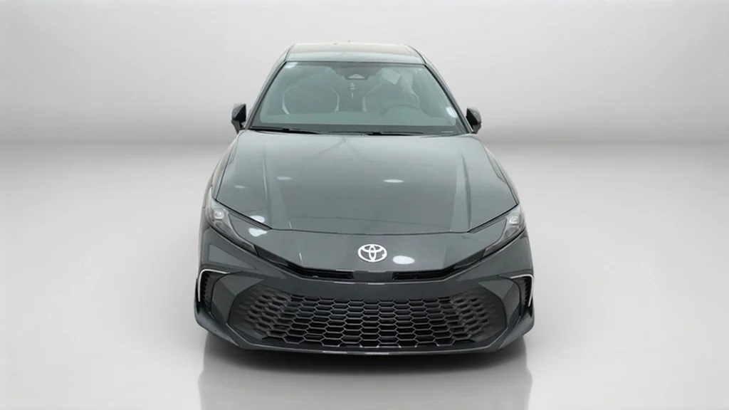 New 2026 Underground Toyota SE image 24