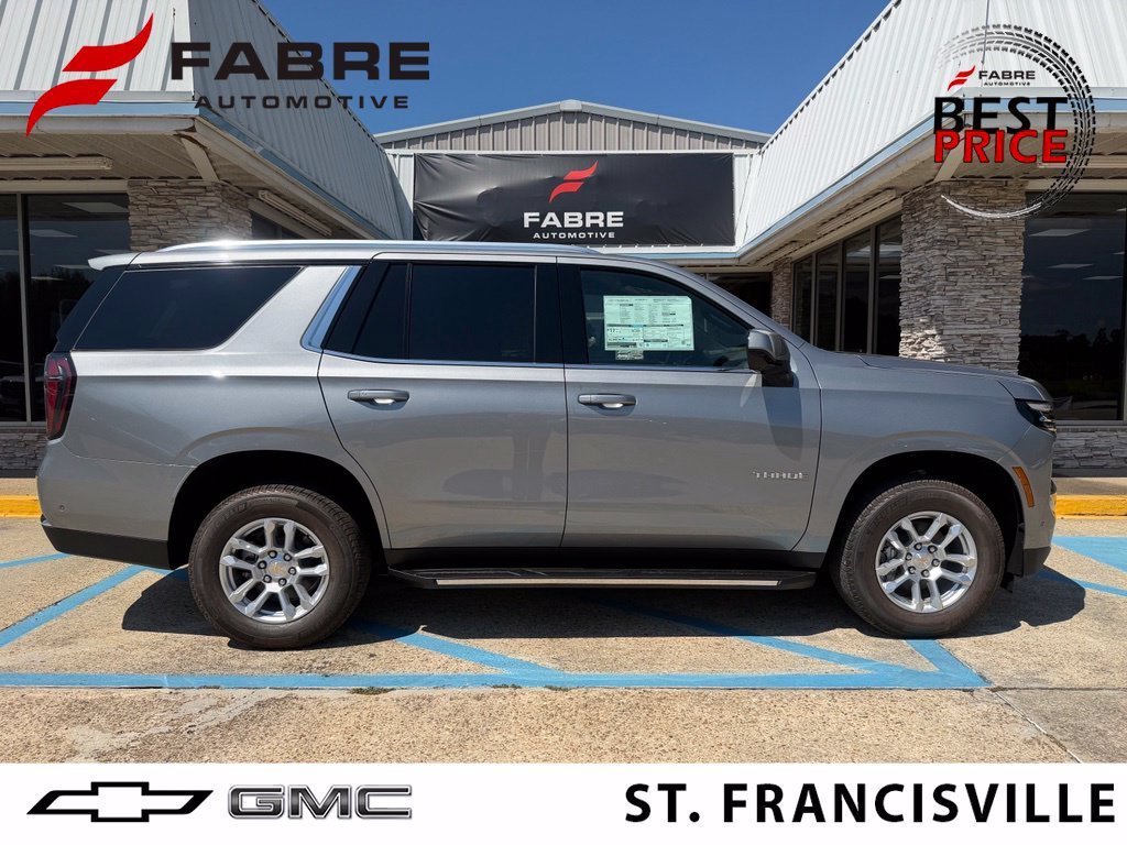2026 Chevrolet Tahoe
